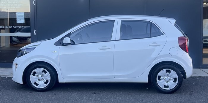 2021 Kia Picanto S