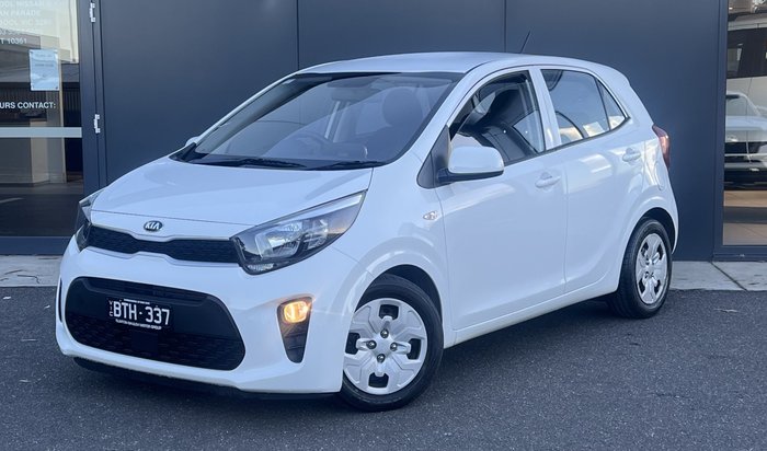 2021 Kia Picanto S