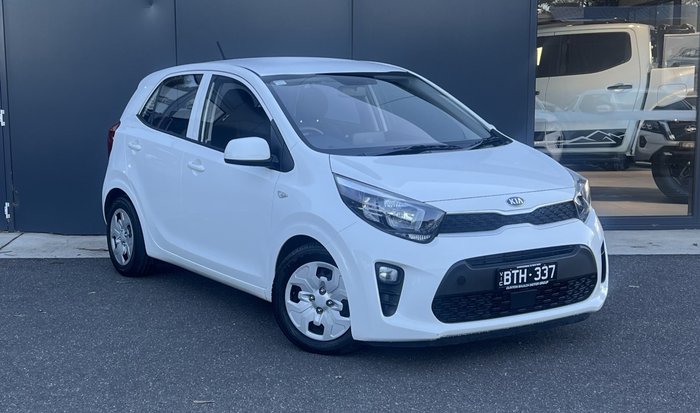 2021 Kia Picanto S