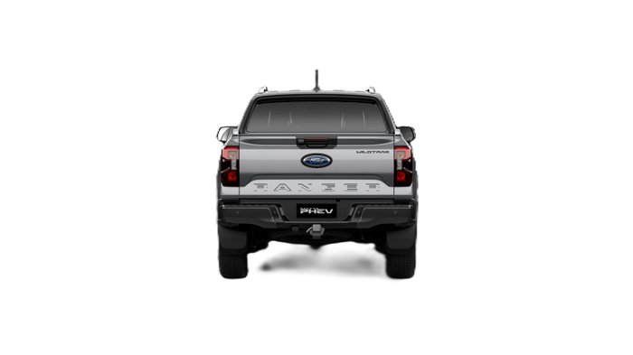 2025 FORD Ranger 4X4 PU
