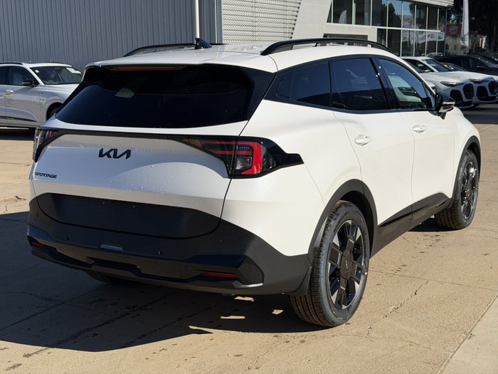2026 Kia Sportage SX+
