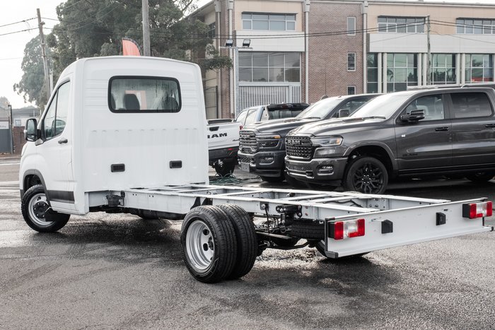 2026 LDV Deliver 9 XLWB 3 Seat Cab Chassis