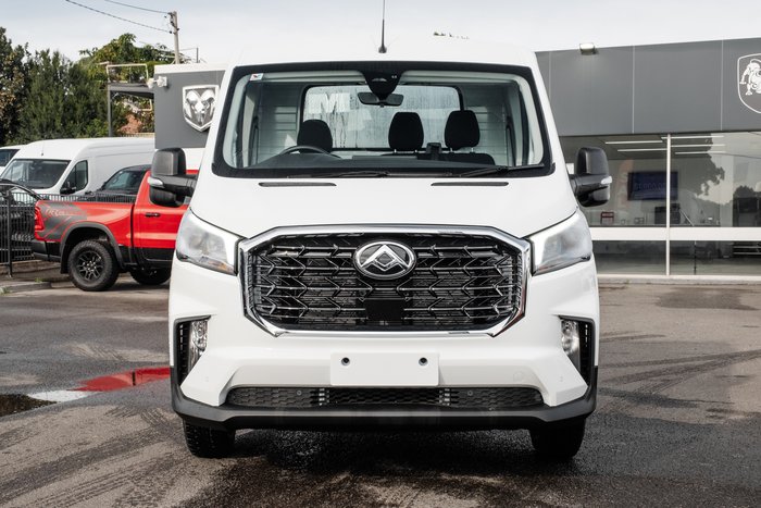 2026 LDV Deliver 9 XLWB 3 Seat Cab Chassis