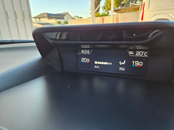 2022 SUBARU MY23 FORESTER 2.5i-S AWD WHITE
