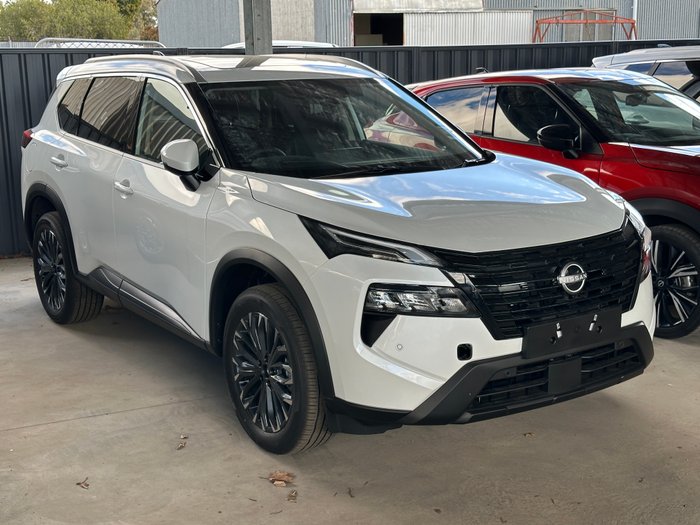 2026 NISSAN XTRAIL