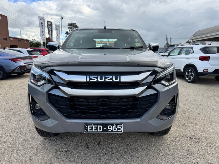 2025 ISUZU D-MAX LS-U