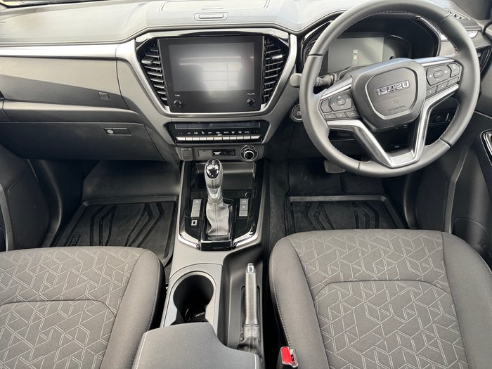 2025 ISUZU D-MAX LS-U