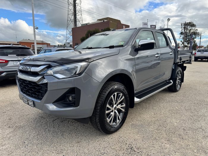 2025 ISUZU D-MAX LS-U