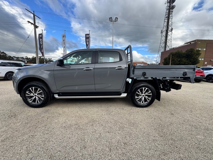 2025 ISUZU D-MAX LS-U