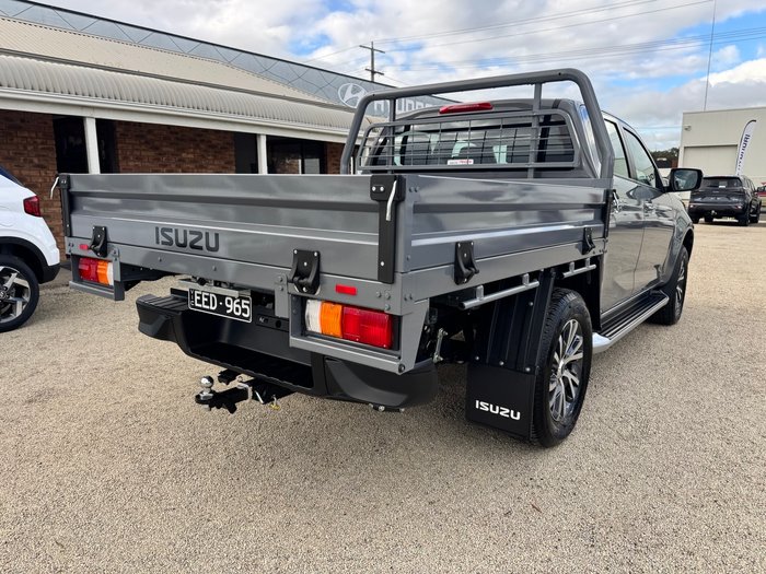 2025 ISUZU D-MAX LS-U
