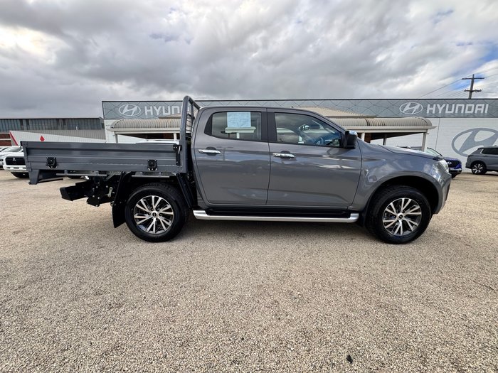 2025 ISUZU D-MAX LS-U