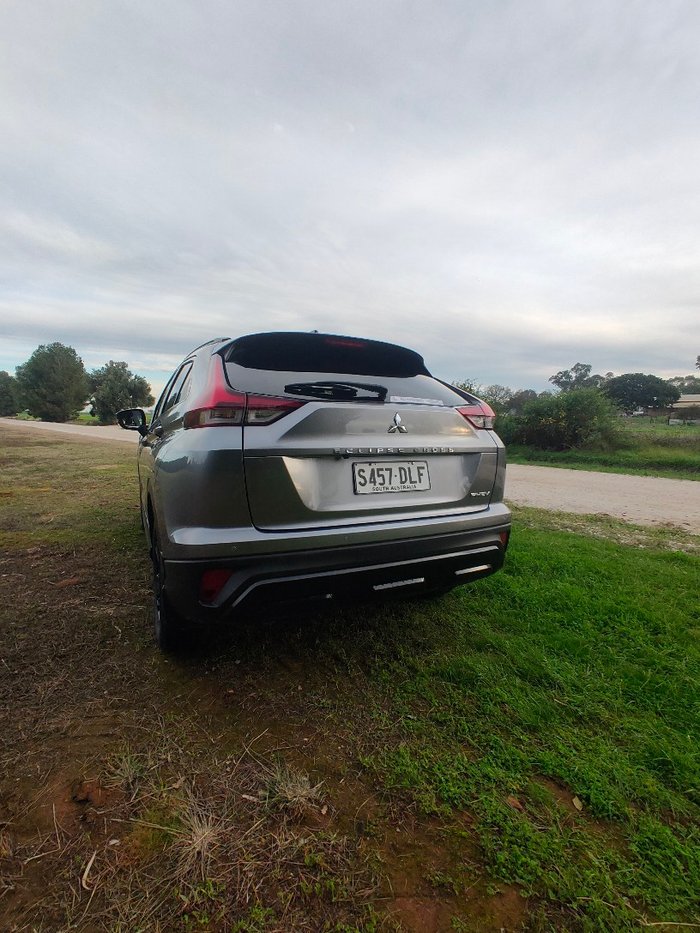 2023 Mitsubishi Eclipse Cross PHEV GSR