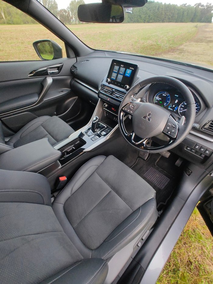 2023 Mitsubishi Eclipse Cross PHEV GSR