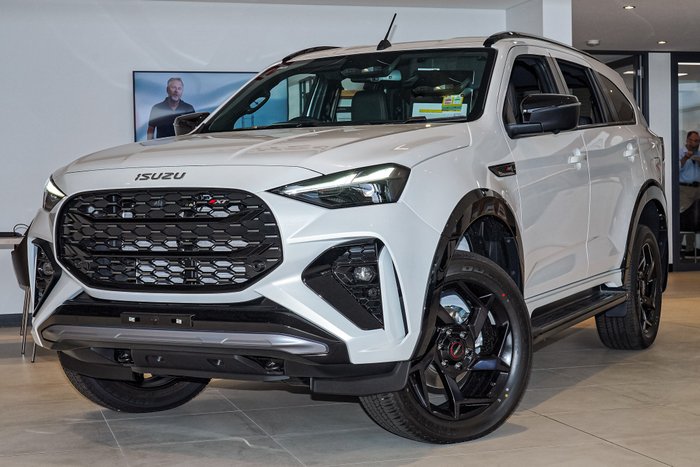 2025 Isuzu MU-X X-TERRAIN