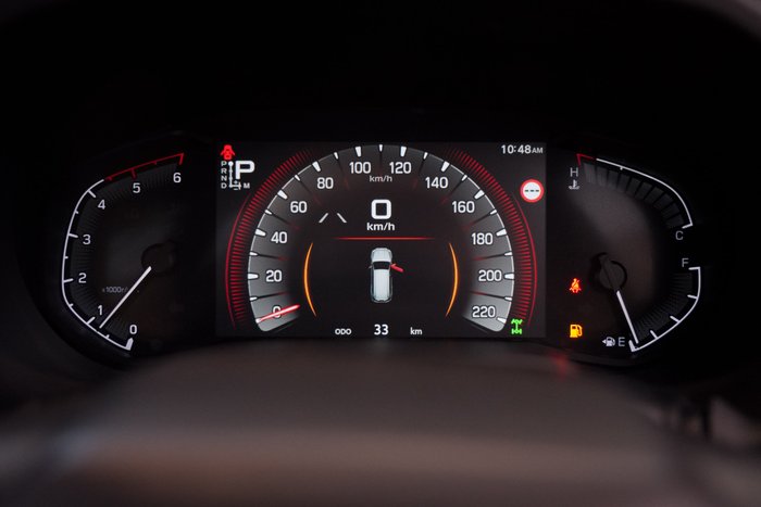 2025 Isuzu MU-X X-TERRAIN