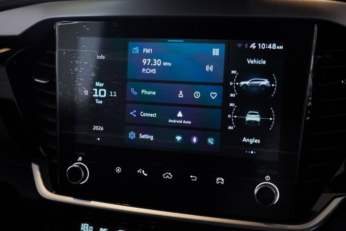 2025 Isuzu MU-X X-TERRAIN