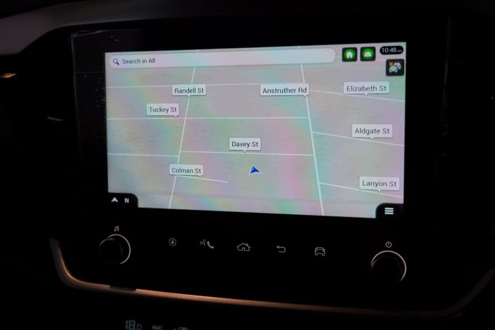 2025 Isuzu MU-X X-TERRAIN