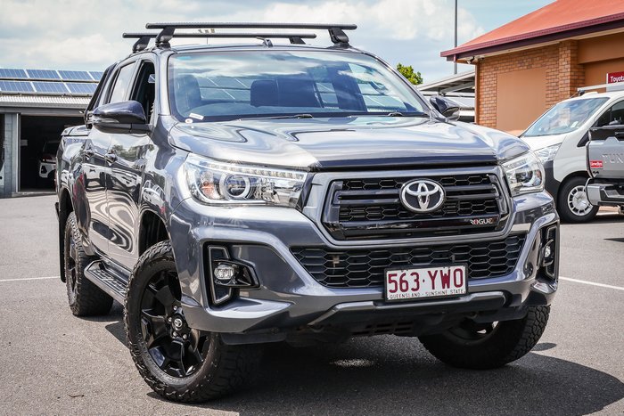 2018 Toyota HILUX