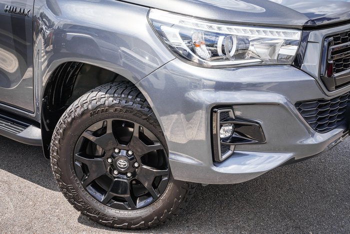 2018 Toyota HILUX Rogue