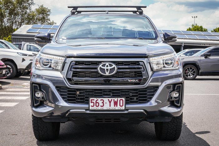 2018 Toyota HILUX Rogue