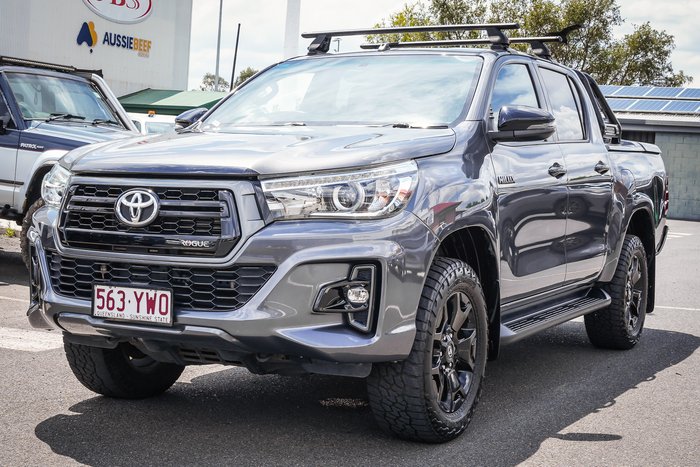 2018 Toyota HILUX Rogue