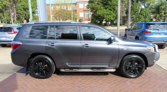 2009 Toyota Kluger KX-R