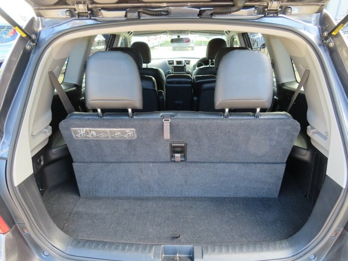 2009 Toyota Kluger KX-R