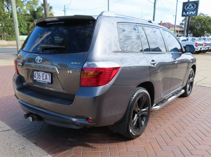 2009 Toyota Kluger KX-R