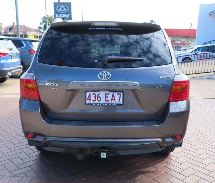 2009 Toyota Kluger KX-R