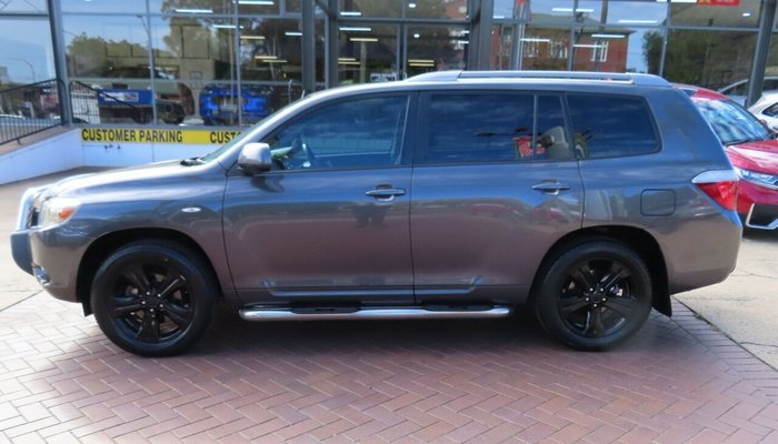 2009 Toyota Kluger KX-R