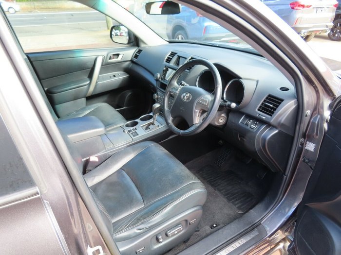 2009 Toyota Kluger KX-R