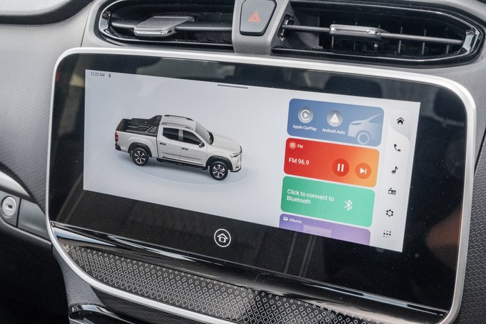 2026 LDV T60 Max Pro Auto