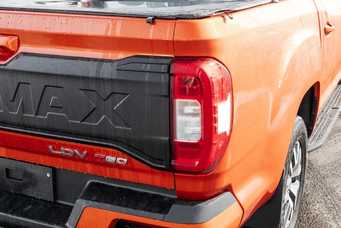 2026 LDV T60 Max Pro Auto