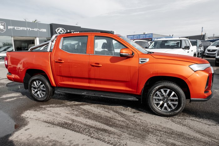 2026 LDV T60 Max Pro Auto