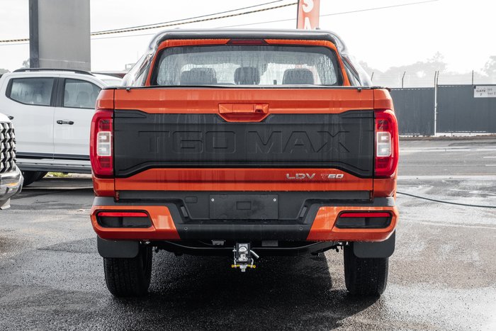 2026 LDV T60 Max Pro Auto