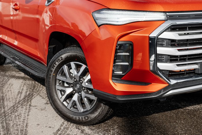 2026 LDV T60 Max Pro Auto