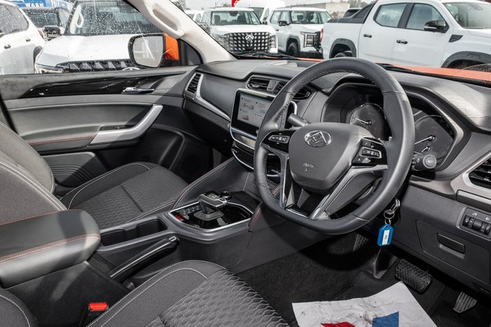 2026 LDV T60 Max Pro Auto