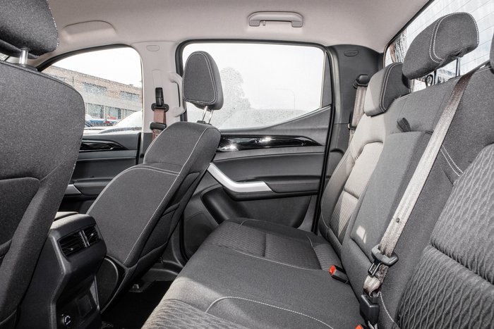 2026 LDV T60 Max Pro Auto