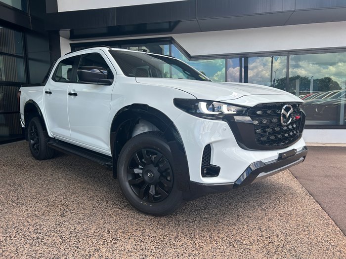 2025 Mazda BT-50 SP