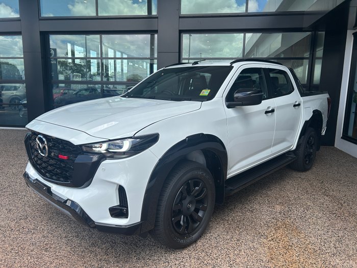 2025 Mazda BT-50 SP