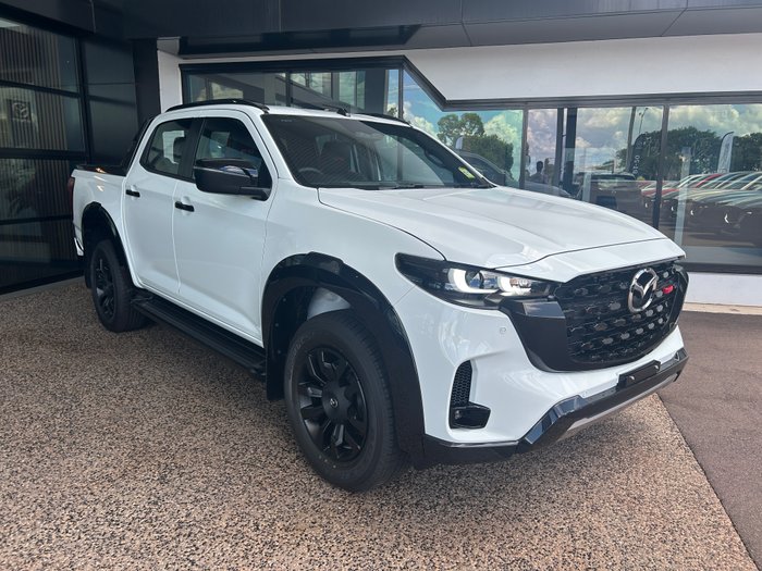 2025 Mazda BT-50 SP