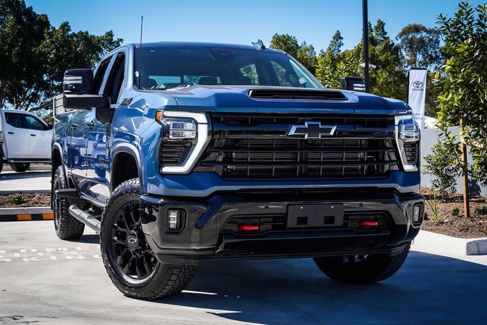 2026 Chevrolet Silverado
