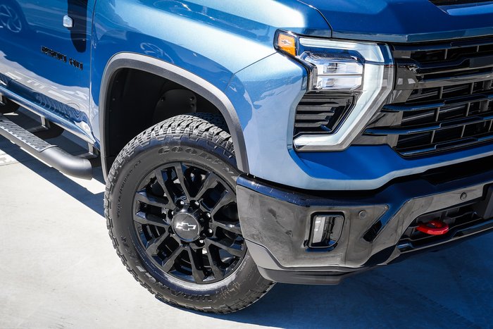 2026 Chevrolet Silverado