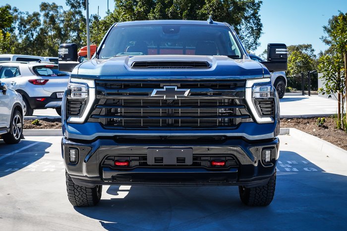 2026 Chevrolet Silverado