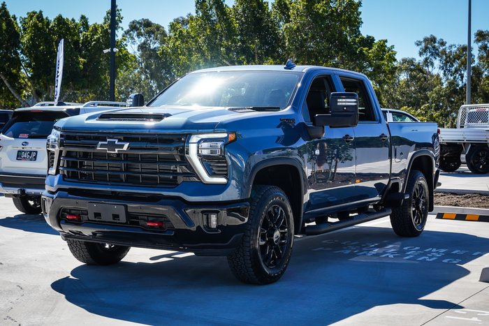 2026 Chevrolet Silverado
