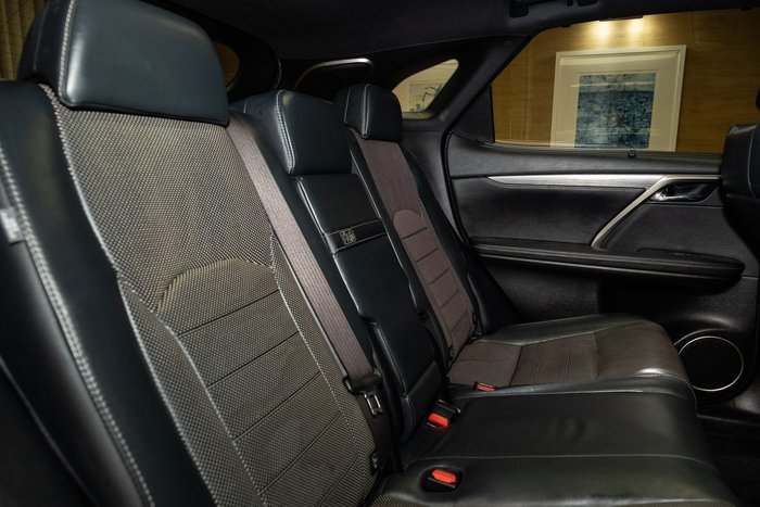2017 Lexus RX350 F Sport 3.5L Petrol Automatic Wagon