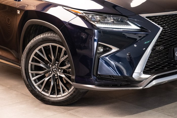 2017 Lexus RX350 F Sport 3.5L Petrol Automatic Wagon