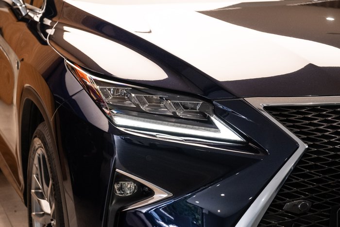 2017 Lexus RX350 F Sport 3.5L Petrol Automatic Wagon