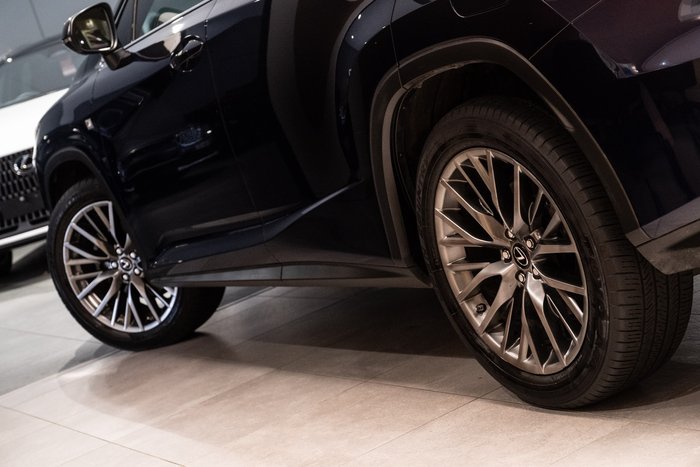 2017 Lexus RX350 F Sport 3.5L Petrol Automatic Wagon