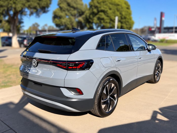 2027 VOLKSWAGEN ID.4